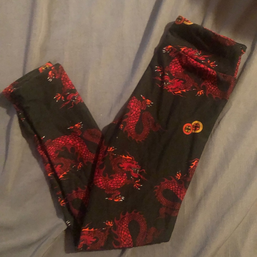 Lularoe leggings-sm